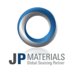 JP Materials Company Logo