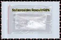 Salidroside,Rhodioloside,Salisorosides ROSAVIN98%