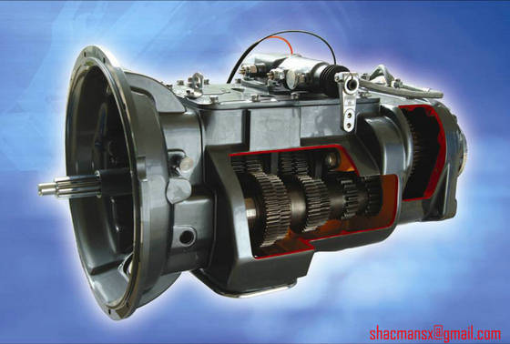 Fast Transmission (Gear Box)(id:4218572). Buy China fast, transmission ...