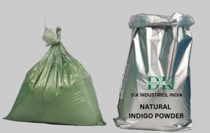 Wholesale brand labels: Buy Shagun Gold Natural Indigo Powder for Hair : Private Labeling Available for Your Brand
