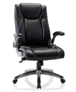Wholesale 90 degree: STARSPACE Leather Office Chair BTX-0287