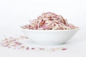 Wholesale any packing: Dehydrated Onion