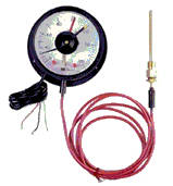 Oil Temperature Indicator  Winding Temperature Indicator