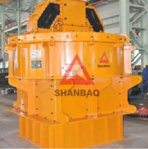 Wholesale aggregate production line: SCB Vertical Shaft Impact Crusher
