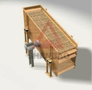 Wholesale vibration screen: YK Vibrating Screen