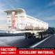 U-type Hydraulic 60 Tons Dump Semi-trailer Gravel Transport Dump Truck