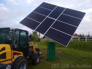 Wholesale Solar Energy Systems: Dual Axis Solar Tracking System