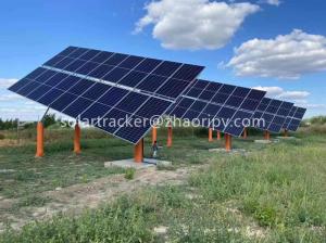 Wholesale Other Solar Energy Related Products: Tilted Single Axis Solar Tracking System