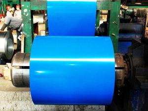 Wholesale coatings: PPGI 0.1-1.2mm Thickness Substrate Hot Sale Color Coated Steel Coil