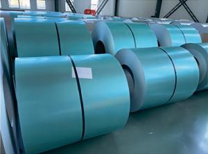 Wholesale container producing: Gi Gl Steel Coil with Customized Coating