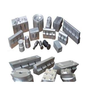 Wholesale plastic molded parts: Ultrasonic Welding Transducer Horn Plastic Ultrasonic Welding Machine Parts Aluminium Mold