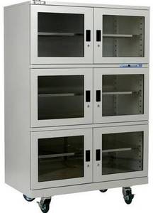 Wholesale panel meter: Totech Dry Cabinet  SD-1106-02 (2%RH, 1160L) Super Dry Cabinet