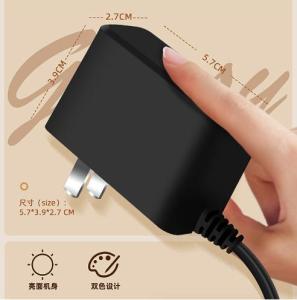 Wholesale new in box: 12V1A Power Adapter 3C Certified Set-top Box Makeup Mirror Light Box