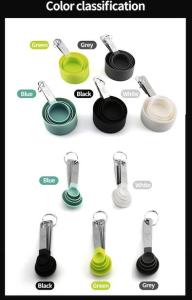 Wholesale accessories: Multi Purpose Baking Accessories Measuring Tools Digital Measuring Spoons Cup