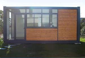 Wholesale containers: Light Steel Plate Mobile Housing, Office Container Room, Movable Tiny Container House/ Home