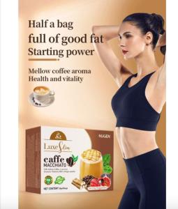 Wholesale slimming coffee: Luxe Fli MACCHIATO with Coffee for Slimming and Weight Loss
