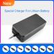 36V Lithium Battery Charger Output 42V 2A 36V 10S Lithium Batteries Pack DC 5.5*2.5 2.1mm Plug Ebike