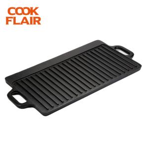 Wholesale griddle: Cast Iron Griddle