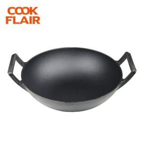Wholesale wok: Cast Iron Wok