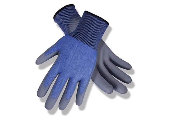 Sell PU Coated Safety Work Gloves/PCG-007