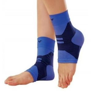 Wholesale polyester: Compression Ankle Support with Cross Weaving, 140D