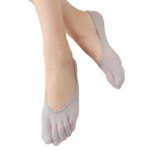 Wholesale toes socks: Cotton Five-Toes Footie Socks