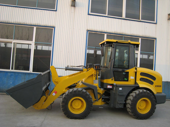 Loader cs 2