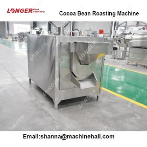 Wholesale electric roaster: Commercial Cocoa Bean Roasting Machine|Cost of Cocoa Bean Roaster Machine