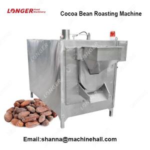 Wholesale electric roaster: Industrial Cocoa Bean Roasting Machine|Cocoa Bean Roasting Machine Price