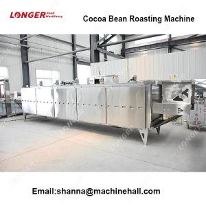 Wholesale c: Stainless Steel Cocoa Bean Drying Equipment|Cacao Bean Roaster for Sale