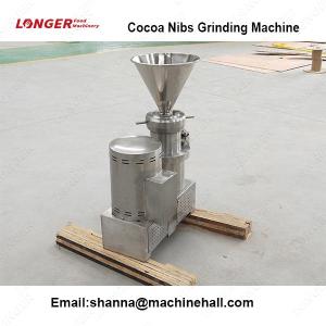 Wholesale shoe polish: High Efficiency Cacao Grinder Machine|Cacao Milling Machine Philippines