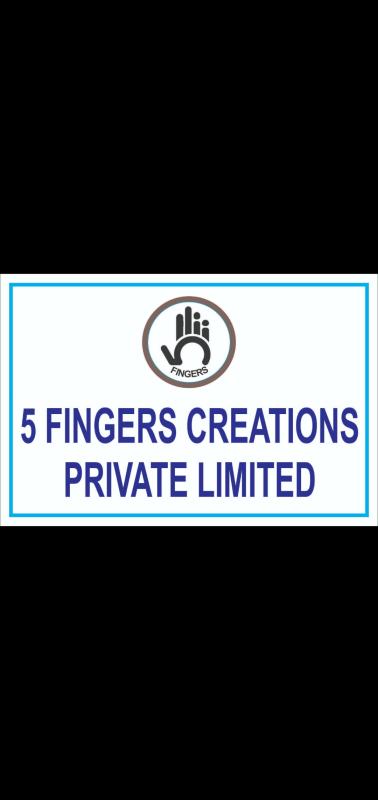 5 Fingers Creations Pvt Ltd