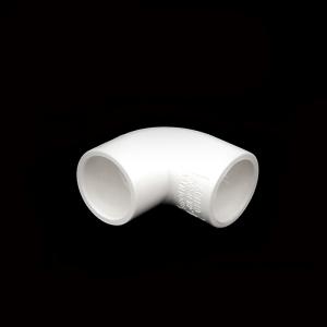 Wholesale pvc pipe fittings: ASTM Standard Pipe PVC Fitting Elbow 45 Degree