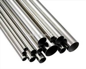 Wholesale stainless steel ties: ASTM TP316Ti Stainless Steel Pipe