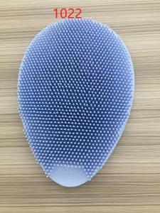 Wholesale suction cups: New Silicone Foot Rub, Back Rub Pad Powerful Silicone Bath Towel Suction Cup Non-slip Mat Food Grade