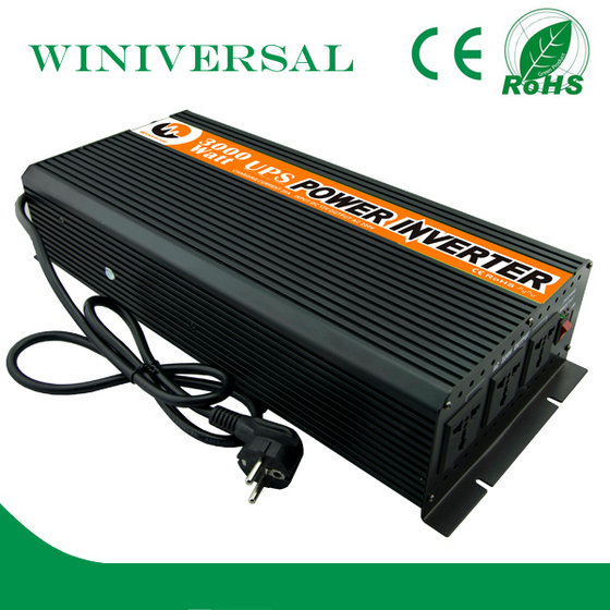 1000W Solar Power Inverter Modified Sine Wave Inve(id  