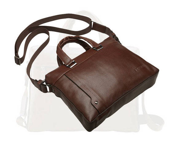 leather office bags for men