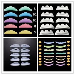 Wholesale eyelash curlers: Eyelash Perming Silicone Pads