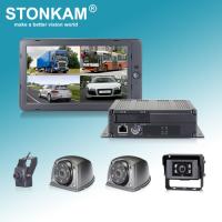 4 channel car dvr