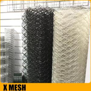 Wholesale hexagonal iron wire netting: Hot Dipped Galvanized 3/4 Inches Opening Hexagonal Wire Mesh