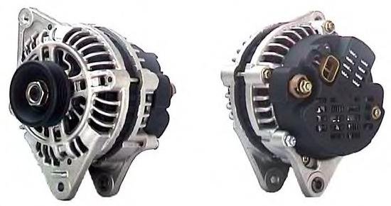 Toyota Landcruiser Alternator 27060-66040(id:8499019). Buy China ...