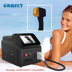 Wholesale lcd screen repair machine: GOMECY Glory 808nm Diode Laser Hair Removal Machine