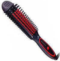 Wholesale hair curling iron: Hair Brush Iron(016)
