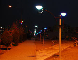 Wholesale garden lighting: Park Light