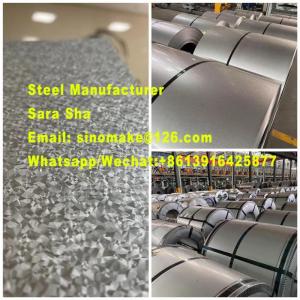 Wholesale galvalume steel: Galvalume Steel Sheet in Coils
