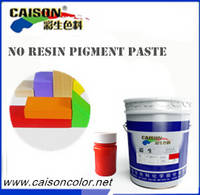 Sell Multifunctional water based pigment dispersion for coloring