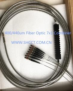 Wholesale 660nm laser: Large Core Diameter Multimode Optic Fiber Splitter/Combiner Wholesale 660nm laser: Large Core Diameter Multimode Optic Fiber Splitter/Combiner