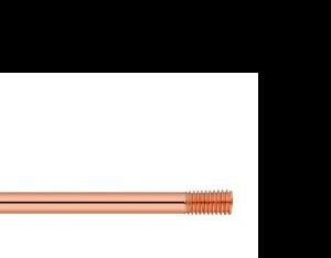 Wholesale a: Earthing Copper Bonded Rod