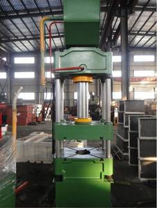 Wholesale Machine Tools: Four Columns Hydraulic Press Machine
