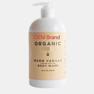 Wholesale bath products: OEM|ODM Body Wash Shower Gel Adult Bath Gel Body Cleanser Natural Herbs Made Biodegradable Materials